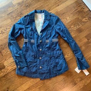 Free People Jacket